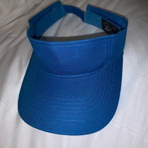 Blue Visor